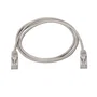 Aisens Cable de Red Cat.6 FTP AWG24 Gris 1m
